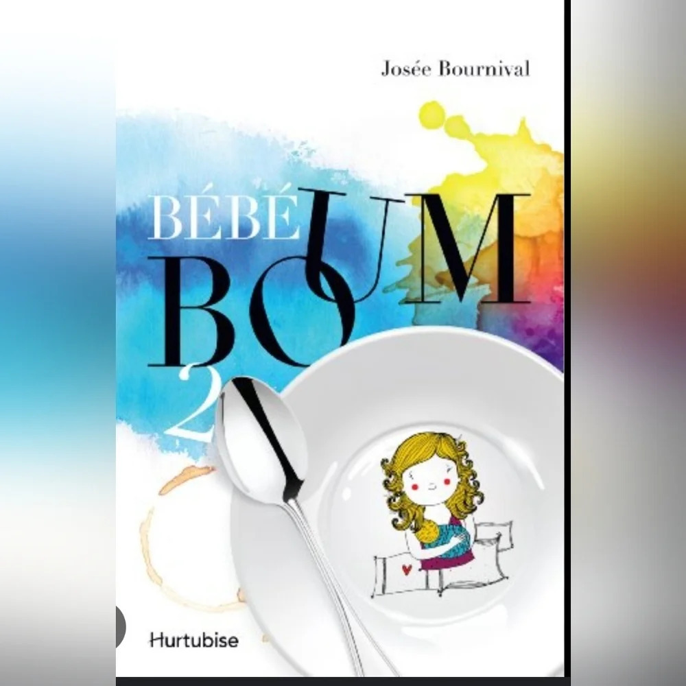 Bébé boum T.02 Le vrai Big Bang  De Josée Bournival
